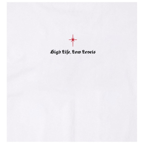 Edwin Ανδρική κοντομάνικη μπλούζα High Life Low Levels Tee